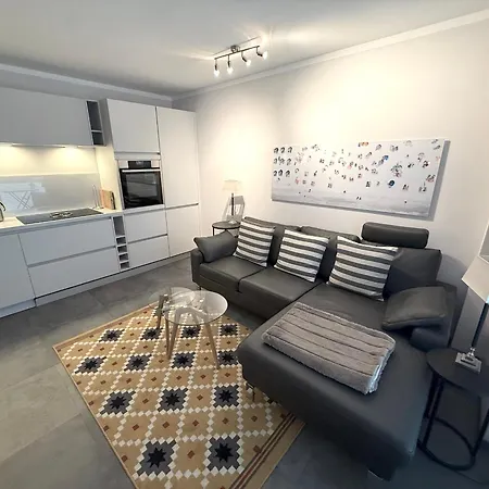 Appartement Duene Grömitz