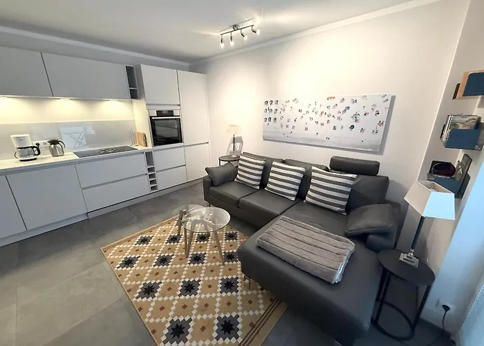 Appartement Duene Grömitz